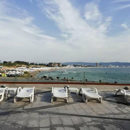 Apartament Апартамент У Моря В К-С Paradiso В Г. Несебър Zewnętrze zdjęcie