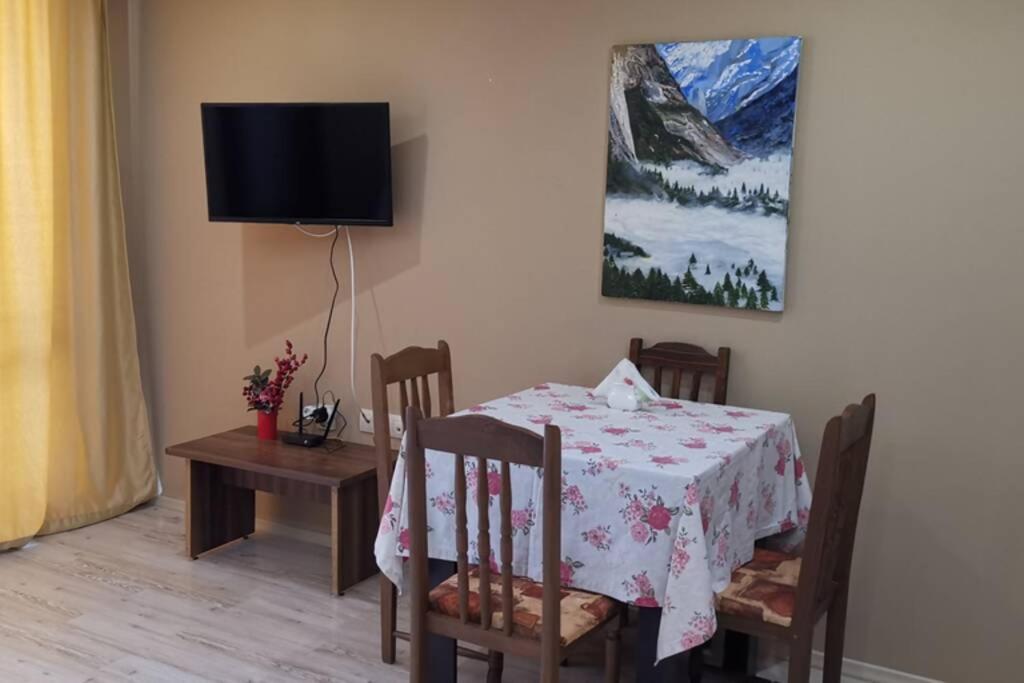 Apartament Апартамент У Моря В К-С Paradiso В Г. Несебър Zewnętrze zdjęcie