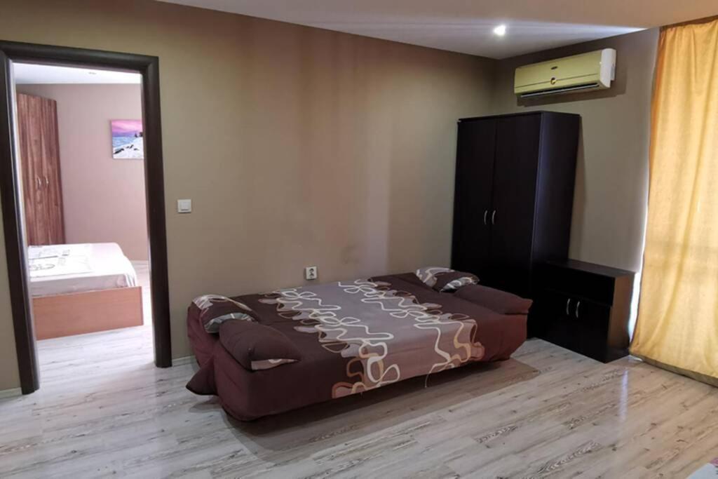Apartament Апартамент У Моря В К-С Paradiso В Г. Несебър Zewnętrze zdjęcie