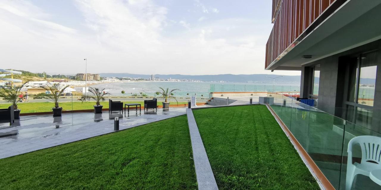 Apartament Апартамент У Моря В К-С Paradiso В Г. Несебър Zewnętrze zdjęcie
