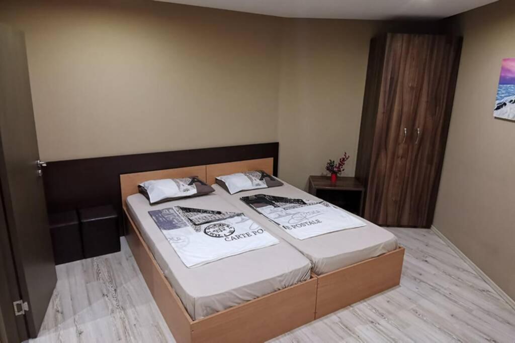 Apartament Апартамент У Моря В К-С Paradiso В Г. Несебър Zewnętrze zdjęcie
